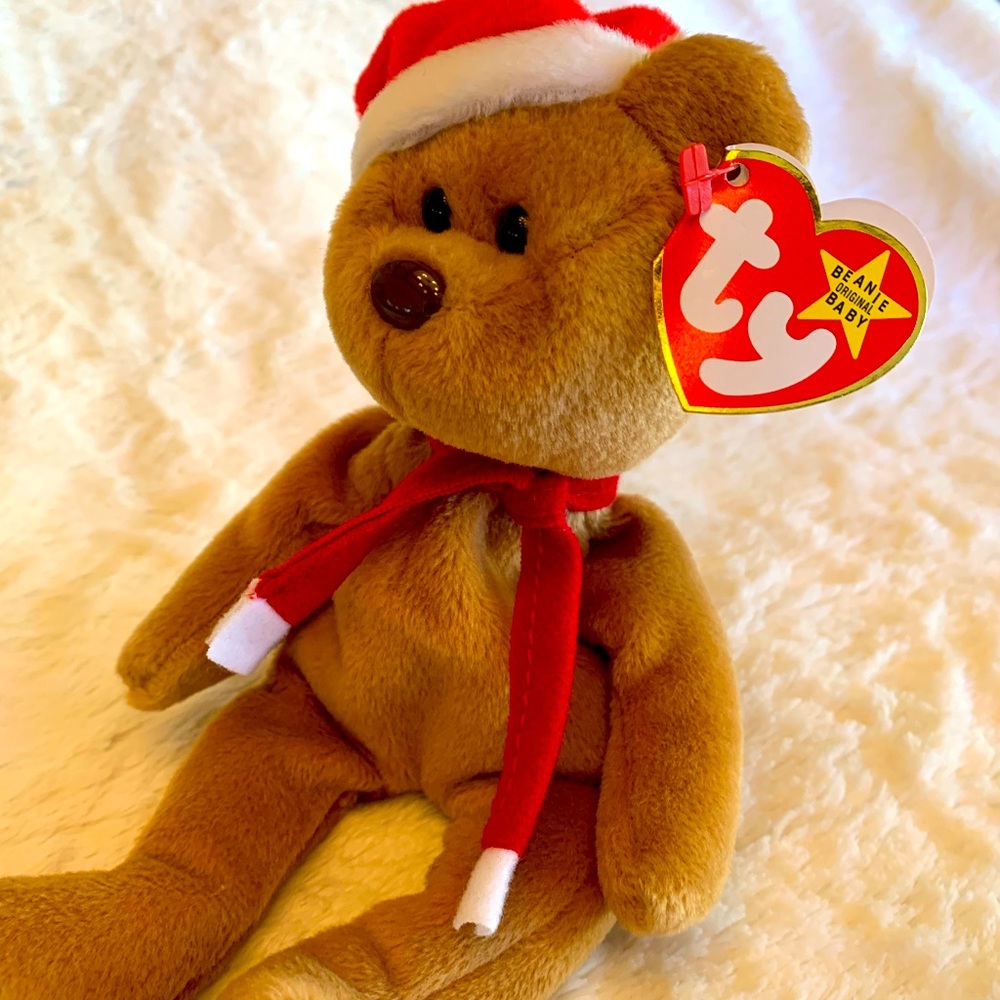 1997 Teddy Bear Ty Beanie Baby style 4200
